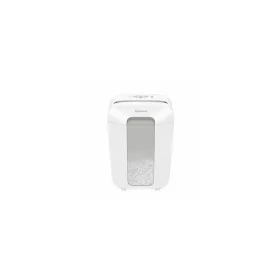   Iratmegsemmisítő, konfetti, 11 lap, FELLOWES "Powershred® LX70" fehér
