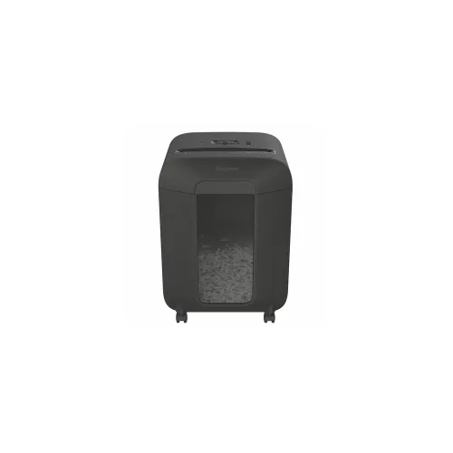 Iratmegsemmisítő, konfetti, 11 lap, FELLOWES "Powershred® LX85"
