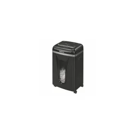  Iratmegsemmisítő, mikrokonfetti, 9 lap, FELLOWES "Microshred 450M"