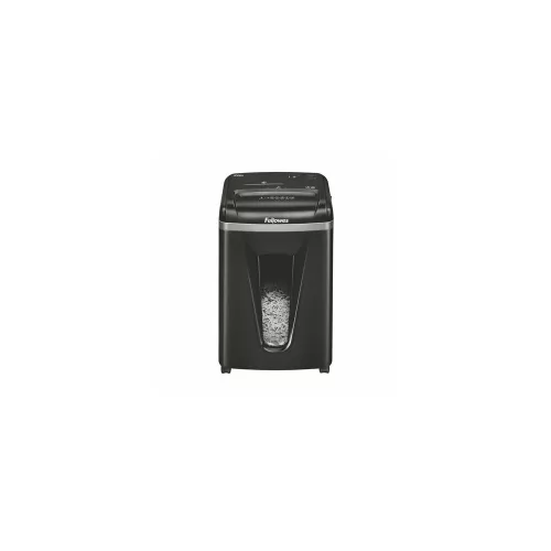 Iratmegsemmisítő, mikrokonfetti, 9 lap, FELLOWES "Microshred 450M"