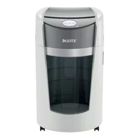   Iratmegsemmisítő, mikrokonfetti, 10 lap, LEITZ "IQ OptiMax P5"