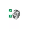 Iratmegsemmisítő, konfetti, 20 lap, LEITZ "IQ Office Pro P4 "