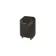 Iratmegsemmisítő, mikrokonfetti, 11 lap, FELLOWES "Powershred LX201", fekete