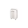 Iratmegsemmisítő, mikrokonfetti, 11 lap, FELLOWES "Powershred LX201", fehér