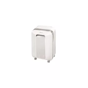   Iratmegsemmisítő, mikrokonfetti, 11 lap, FELLOWES "Powershred LX201", fehér