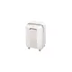 Iratmegsemmisítő, mikrokonfetti, 11 lap, FELLOWES "Powershred LX201", fehér