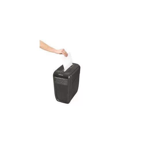 Iratmegsemmisítő, konfetti, 9 lap, FELLOWES "Powershred® 60Cs"