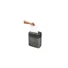 Iratmegsemmisítő, konfetti, 7 lap, FELLOWES "Powershred® M-7CM"