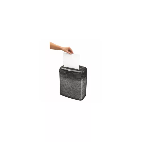 Iratmegsemmisítő, konfetti, 7 lap, FELLOWES "Powershred® M-7CM"