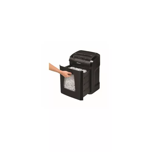 Iratmegsemmisítő, konfetti, 12 lap, FELLOWES "Powershred® 12C"