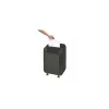 Iratmegsemmisítő, mini-konfetti, 15 lap, FELLOWES "Powershred® LX210"