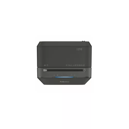 Iratmegsemmisítő, mini-konfetti, 15 lap, FELLOWES "Powershred® LX210"