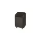 Iratmegsemmisítő, mikrokonfetti, 14 lap FELLOWES "Powershred LX211", fekete