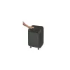 Iratmegsemmisítő, mikrokonfetti, 14 lap FELLOWES "Powershred LX211", fekete