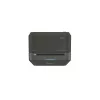 Iratmegsemmisítő, mikrokonfetti, 14 lap FELLOWES "Powershred LX211", fekete