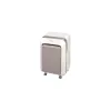 Iratmegsemmisítő, mikrokonfetti, 14 lap, FELLOWES "Powershred LX211", fehér