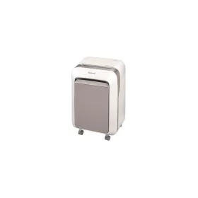   Iratmegsemmisítő, mikrokonfetti, 14 lap, FELLOWES "Powershred LX211", fehér