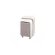 Iratmegsemmisítő, mikrokonfetti, 14 lap, FELLOWES "Powershred LX211", fehér