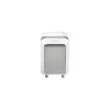 Iratmegsemmisítő, mikrokonfetti, 14 lap, FELLOWES "Powershred LX211", fehér