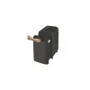 Iratmegsemmisítő, mini-konfetti, 18 lap, FELLOWES "Powershred® LX220"