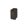 Iratmegsemmisítő, mikrokonfetti, 18 lap, FELLOWES "Powershred LX221", fekete