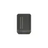 Iratmegsemmisítő, mikrokonfetti, 18 lap, FELLOWES "Powershred LX221", fekete