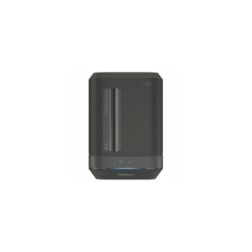Iratmegsemmisítő, mikrokonfetti, 18 lap, FELLOWES "Powershred LX221", fekete