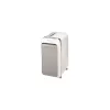 Iratmegsemmisítő, mikrokonfetti, 18 lap, FELLOWES "Powershred LX221", fehér
