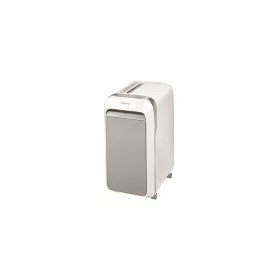   Iratmegsemmisítő, mikrokonfetti, 18 lap, FELLOWES "Powershred LX221", fehér