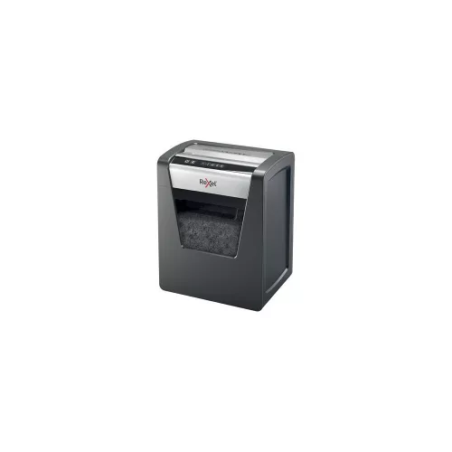 Iratmegsemmisítő, mikrokonfetti, 10 lap, REXEL, "Momentum M510"