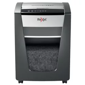  Iratmegsemmisítő, mikrokonfetti, 15 lap, REXEL, "Momentum M515"