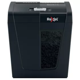   Iratmegsemmisítő, konfetti, 10 lap, REXEL, "Secure X10"