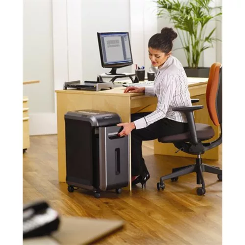 Iratmegsemmisítő, konfetti, 17 lap, FELLOWES "Powershred® 99Ci"
