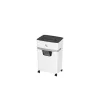 Iratmegsemmisítő, konfetti, 15 lap, HP "Oneshred 15CC", világosszürke
