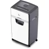 Iratmegsemmisítő, konfetti, 24 lap, HP "Oneshred 24CC", világosszürke