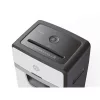 Iratmegsemmisítő, konfetti, 24 lap, HP "Oneshred 24CC", világosszürke