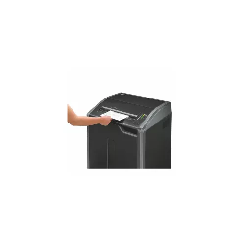 Iratmegsemmisítő, konfetti, 28 lap, FELLOWES "Powershred® 485Ci"