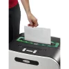 Olajozó lap iratmegsemmisítőhöz, A5, REXEL - 20db