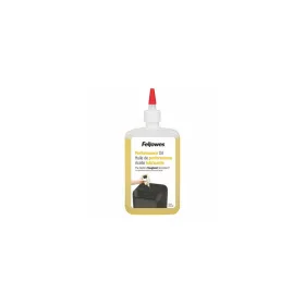   Karbantartó olaj iratmegsemmisítőhöz, 355 ml, FELLOWES "Powershred"