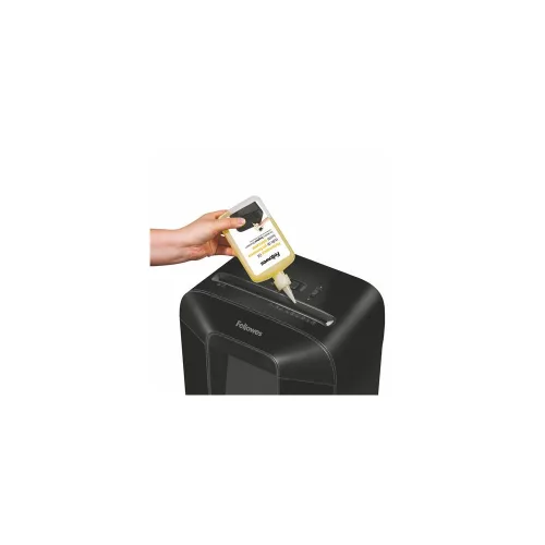 Karbantartó olaj iratmegsemmisítőhöz, 355 ml, FELLOWES "Powershred"