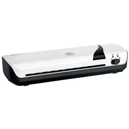 Laminálógép, A4, 75-125 mikron, GBC "Inspire+" fehér
