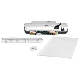   Lamináló készlet, A4, 75-125 mikron, GBC "Inspire+ Craft", fehér