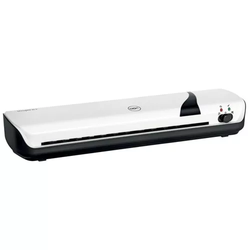 Laminálógép, A3, 75-125 mikron, GBC "Inspire+" fehér