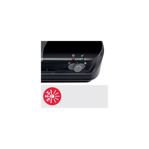 Laminálógép, A3, 75-125 mikron, GBC "Inspire+", fekete