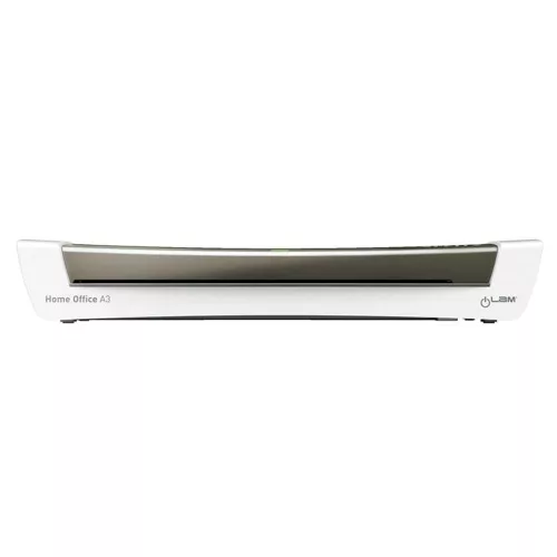 Laminálógép, A3, 80-125 mikron, LEITZ "iLam Home Office", szürke