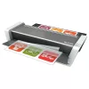 Laminálógép, A3, 80-125 mikron, LEITZ "iLam Home Office", szürke