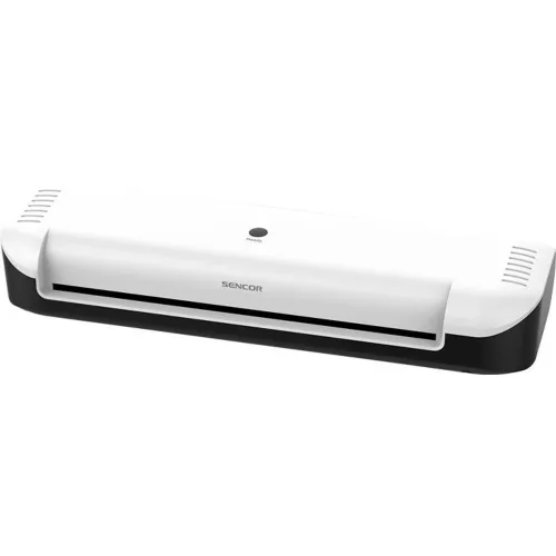 Laminálógép, A4, 70-100 mikron, SENCOR "SLA 102", fehér