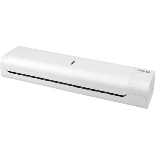 Laminálógép, A4, 75-125 mikron, SENCOR "SLA 211", fehér