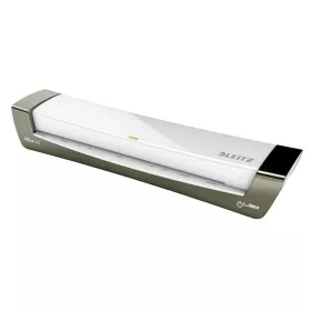   Laminálógép, A3, 80-125 mikron, LEITZ "iLam Office", ezüst