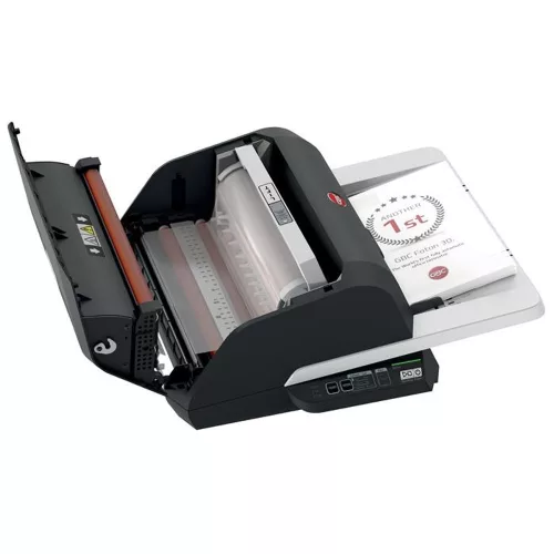 Laminálógép, automata, A3, 75-125 mikron, GBC "Foton 30"